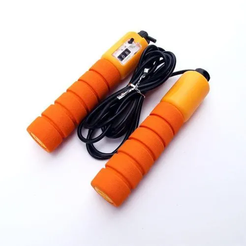 Skipping Rope With Counter