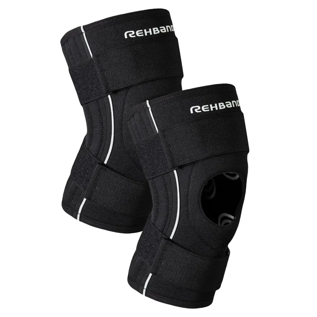Knee Support Braces (Pair)