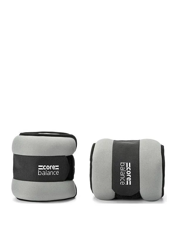 Ankle Weights (2kg Pair)