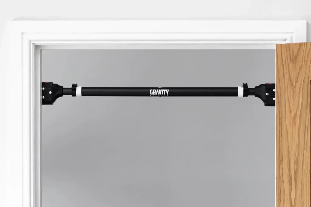 Pull-Up Bar for Doorway