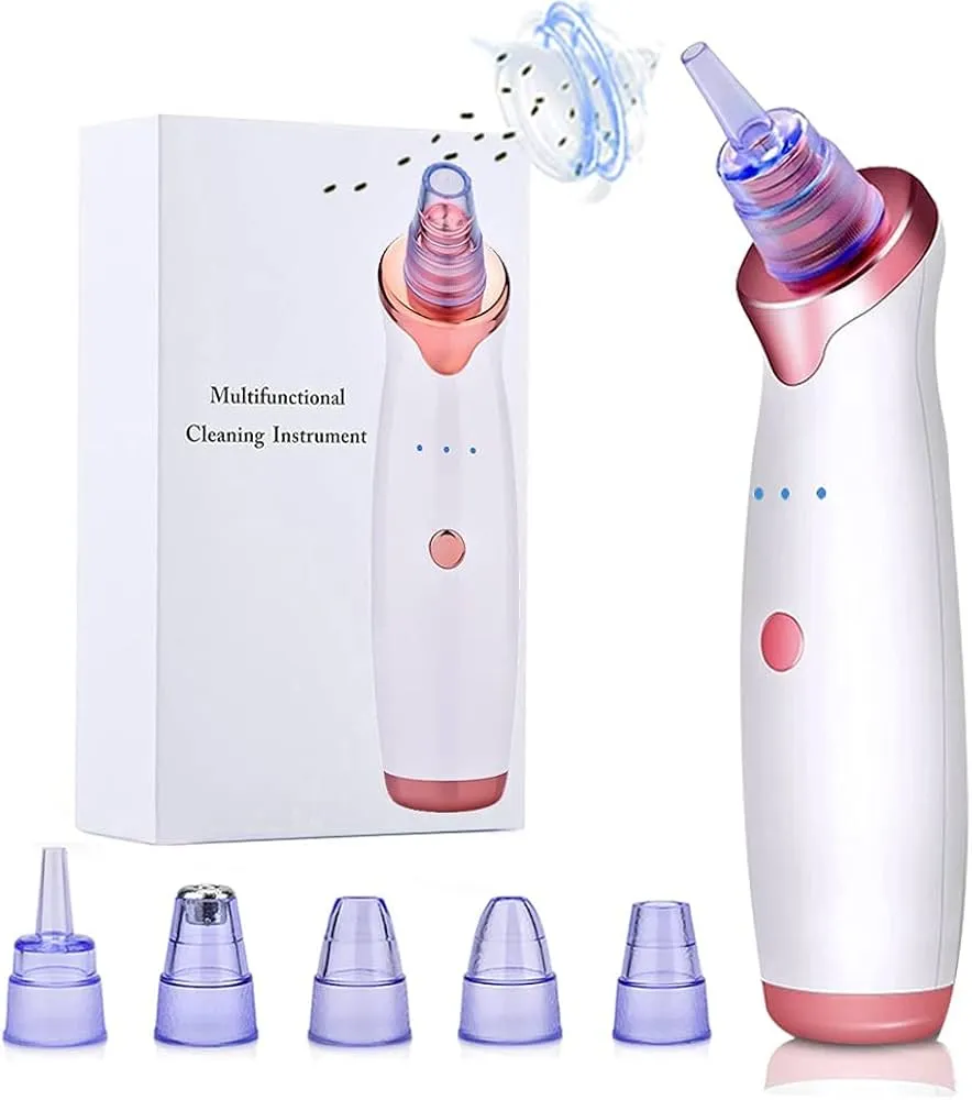Blackhead Remover Vacuum
