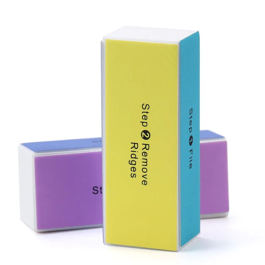 4-way Nail Buffer Block