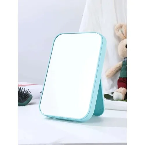 Foldable Desktop Makeup Mirror