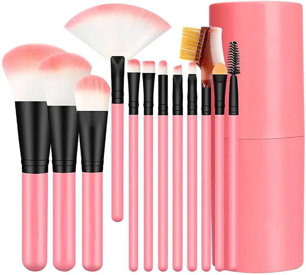 12-Piece Makeup Brush set