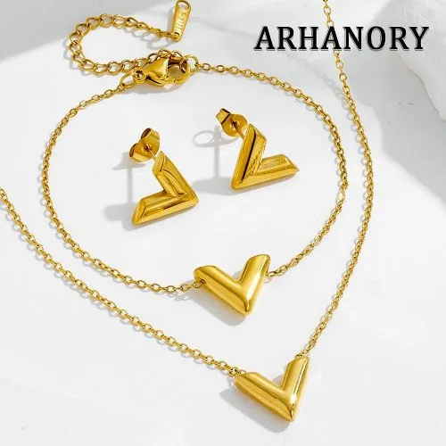ARHANORY Ladies Necklace