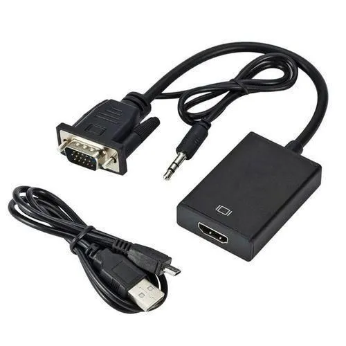 VGA to HDMI Converter