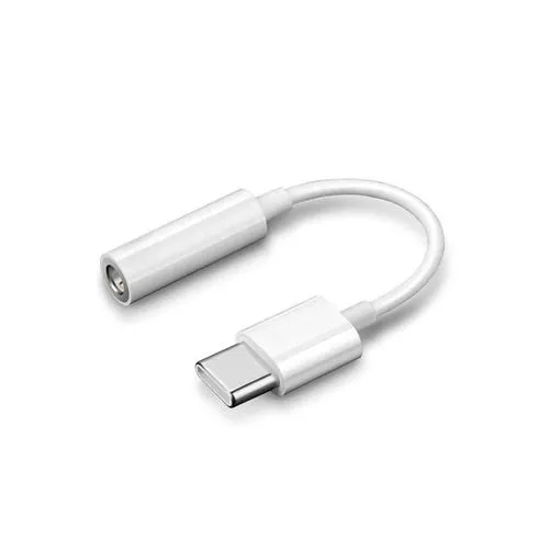 USB-C to 3.5mm Jack Adapter