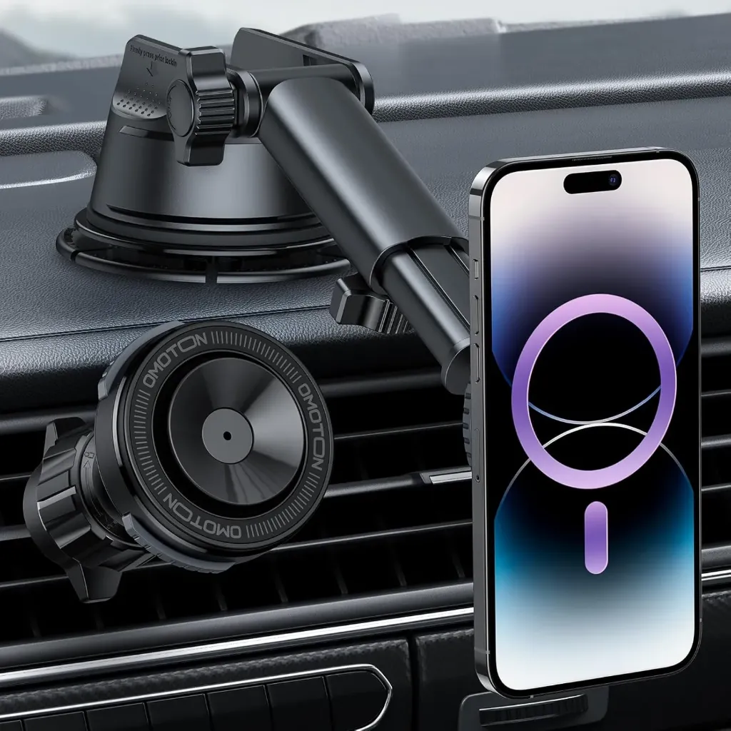 Magnetic Car Phone Holder
