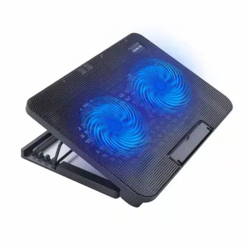 Laptop Cooling Pad (Twin Fans)