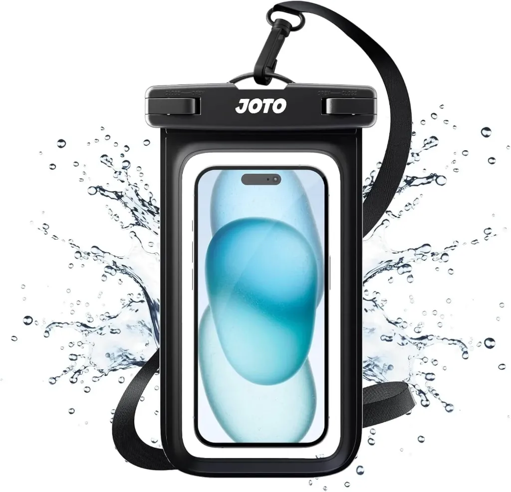 Universal Waterproof Phone Pouch
