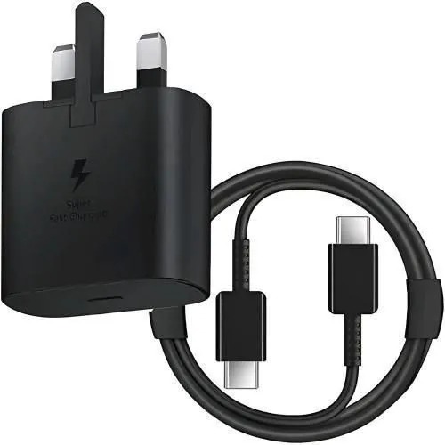 Samsung 25W USB-C Wall Charger