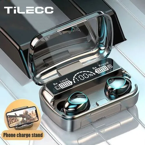 TILECC M10 Wireless Earphones