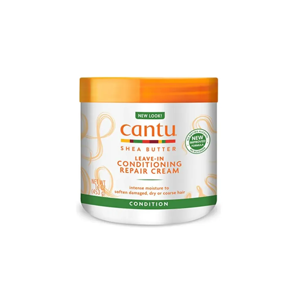Cantu Shea Butter Leave-In Conditioner
