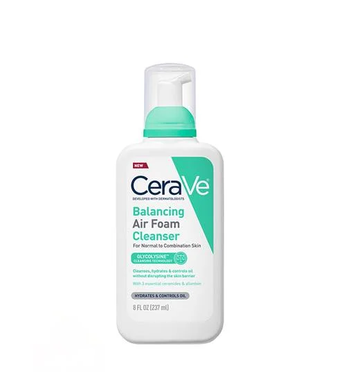 Cerave Foaming Facial Cleanser