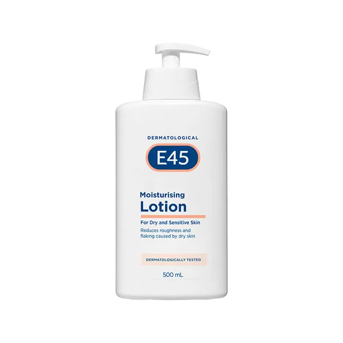 E45 Dermatological Cream 500g