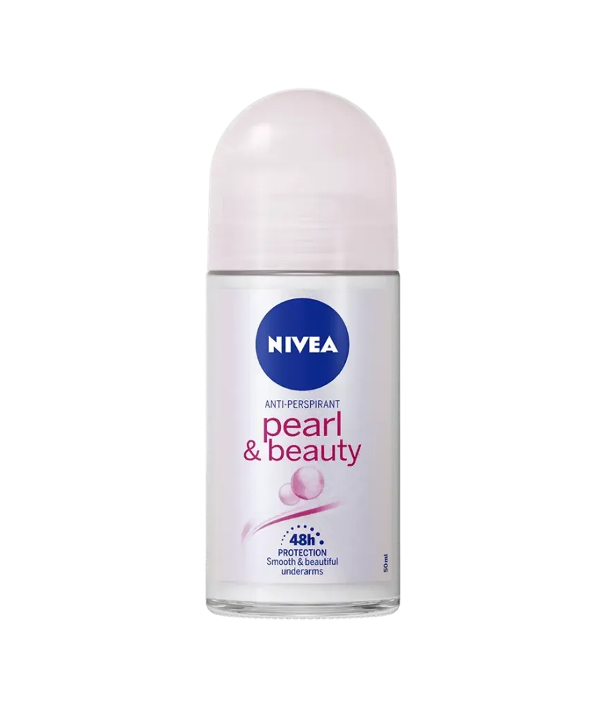 [Roll-on] Nivea Pearl Roll On Anti-Perspirant
