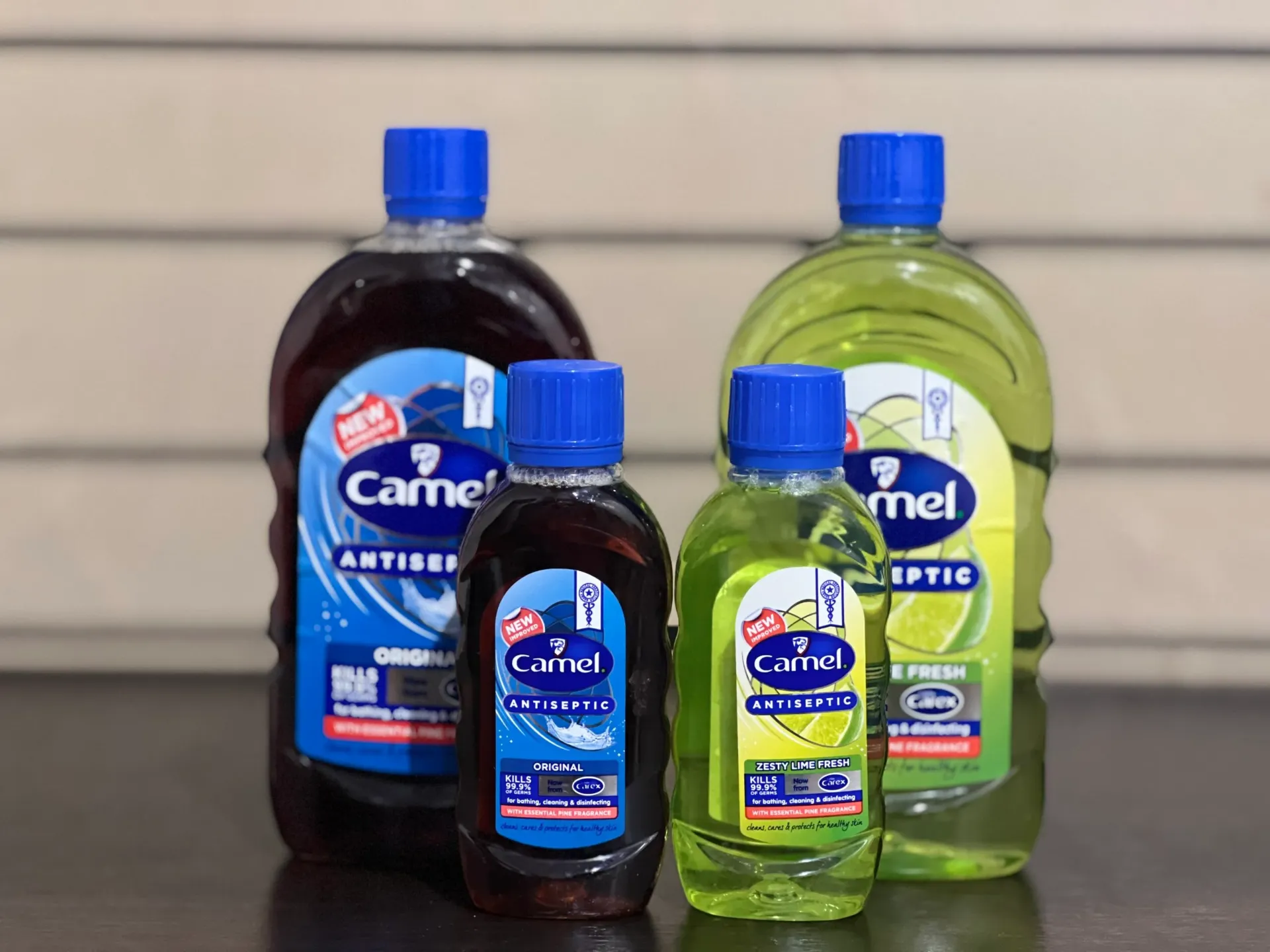 Camel Anti-Septic Liquid