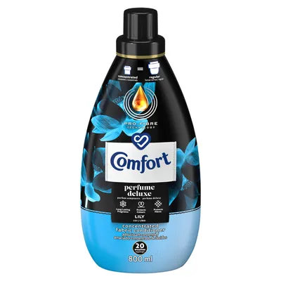 Comfort Fabric Softener (800ml)