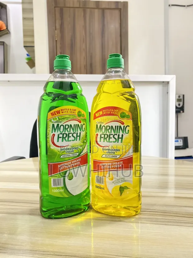 Morning Fresh Dishwashing Liquid