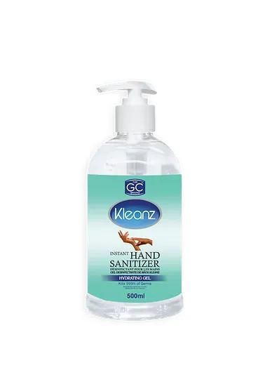 Ghandour Cosmetics Kleanz Hand Sanitizer (500ml)