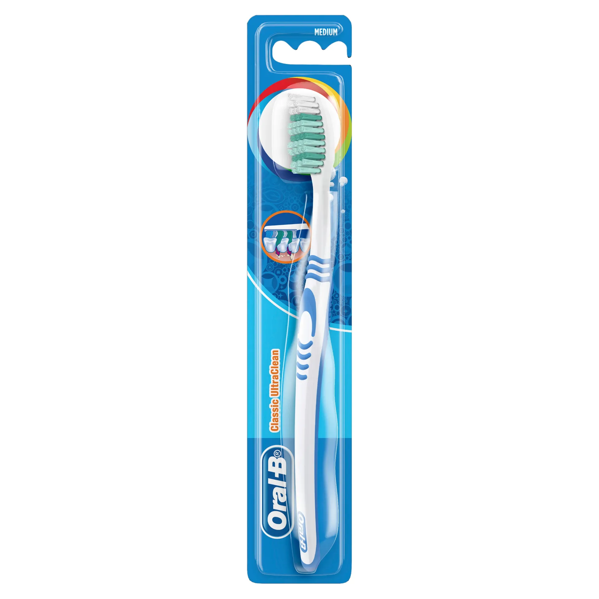 Oral-B Medium Toothbrush