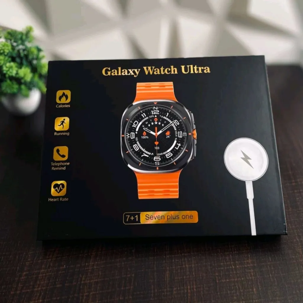 Smart Watch Ultra 7-in-1