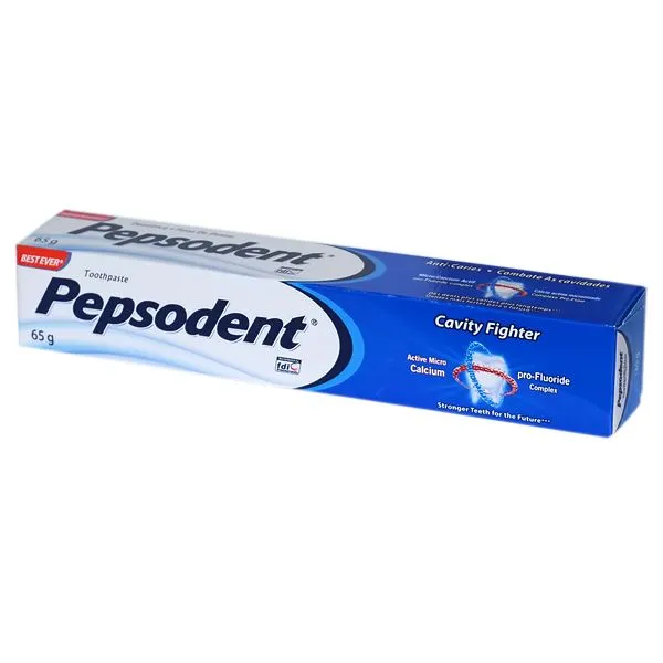 Pepsodent Cavity Fighter