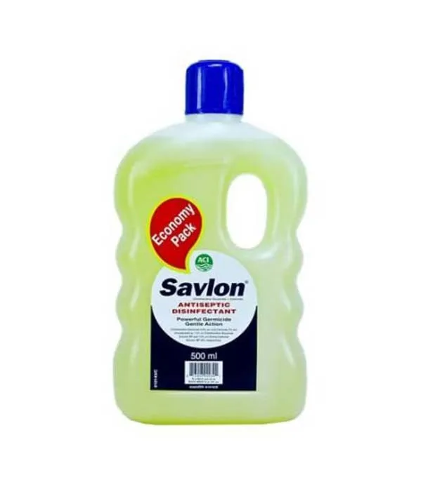 Savlon Antiseptic Liquid (500ml)