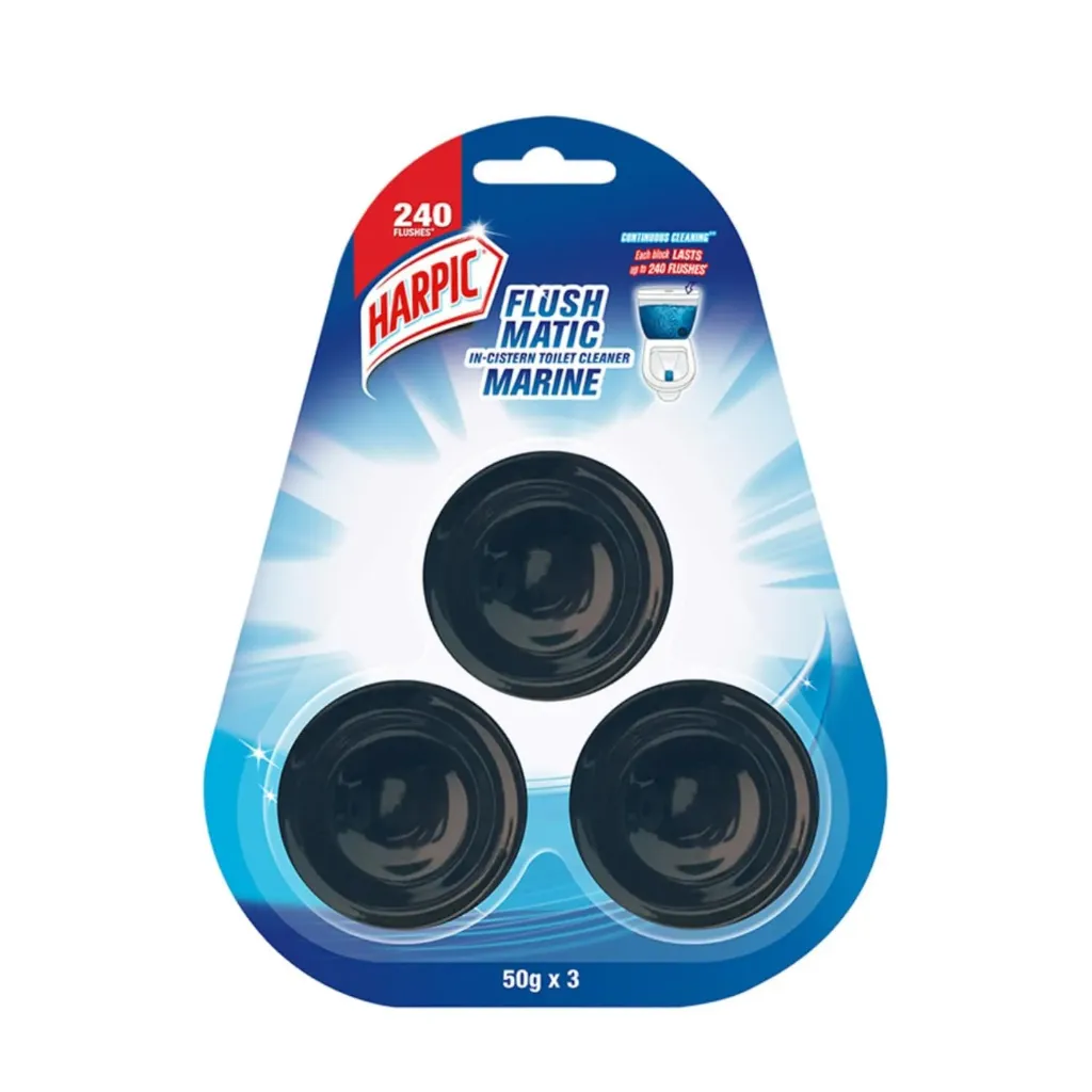 Harpic Flushmatic Toilet Cleaner