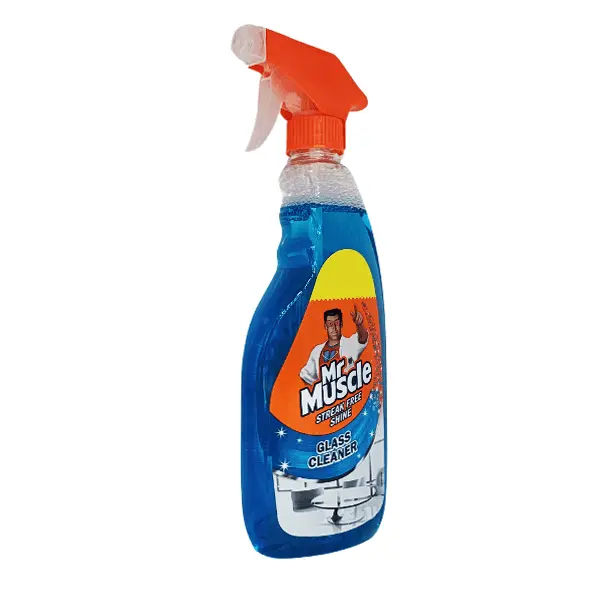 Mr. Muscle Glass & Household Cleaner