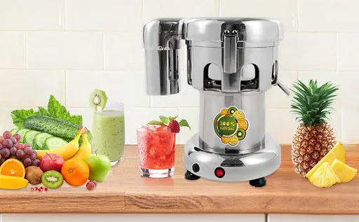 Electric Citrus Juicer