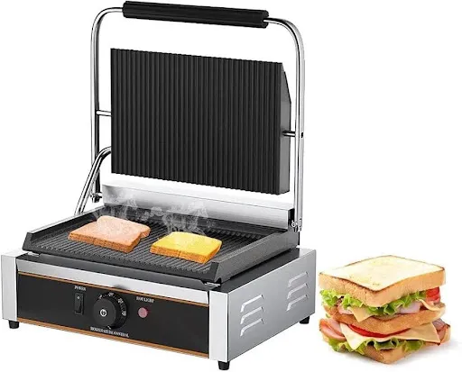 Nasco sandwich Maker (700W)