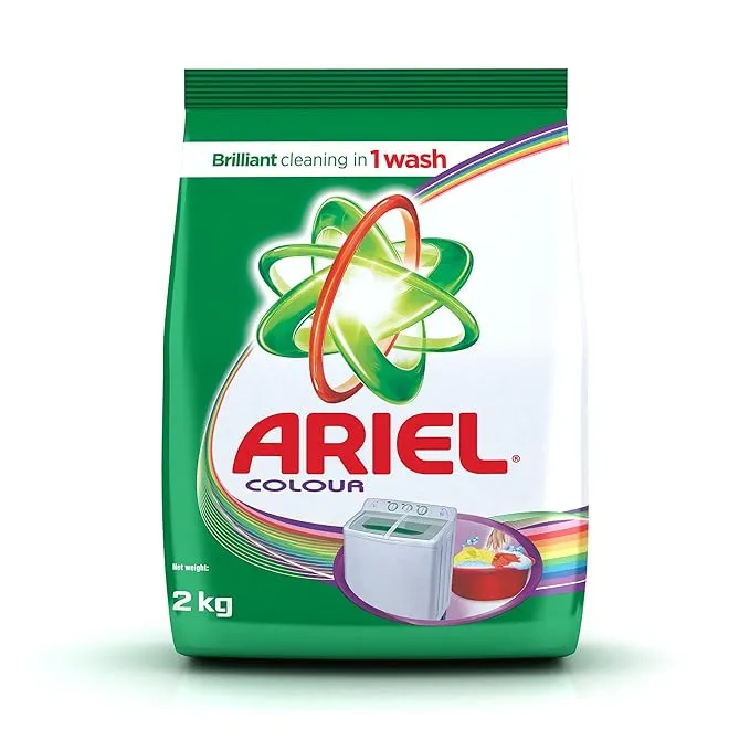 Ariel Laundry Detergent Powder(2kg)