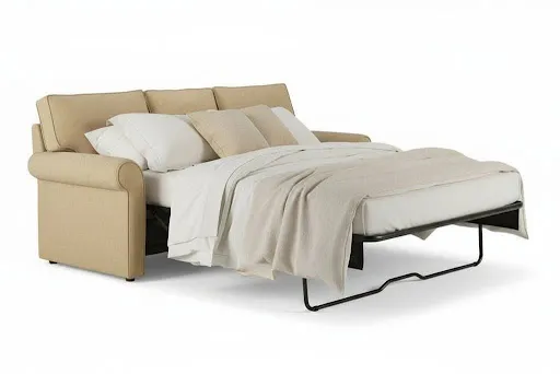 Sleeper Sofa with Pull-Out Bed