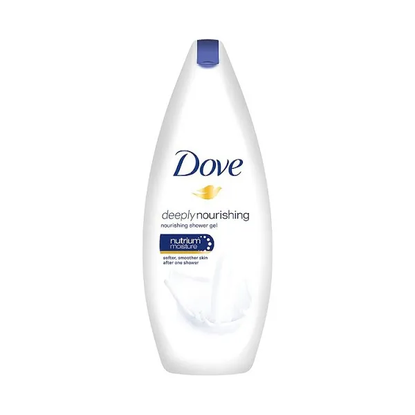 Dove Deeply Nourishing Body Wash
