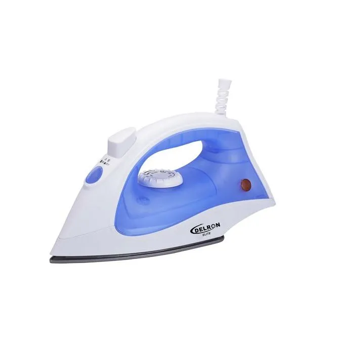Delron  Dry Pressing Iron(1000W)