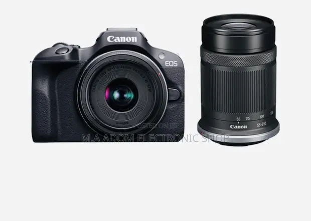 Canon EOS R100 Camera