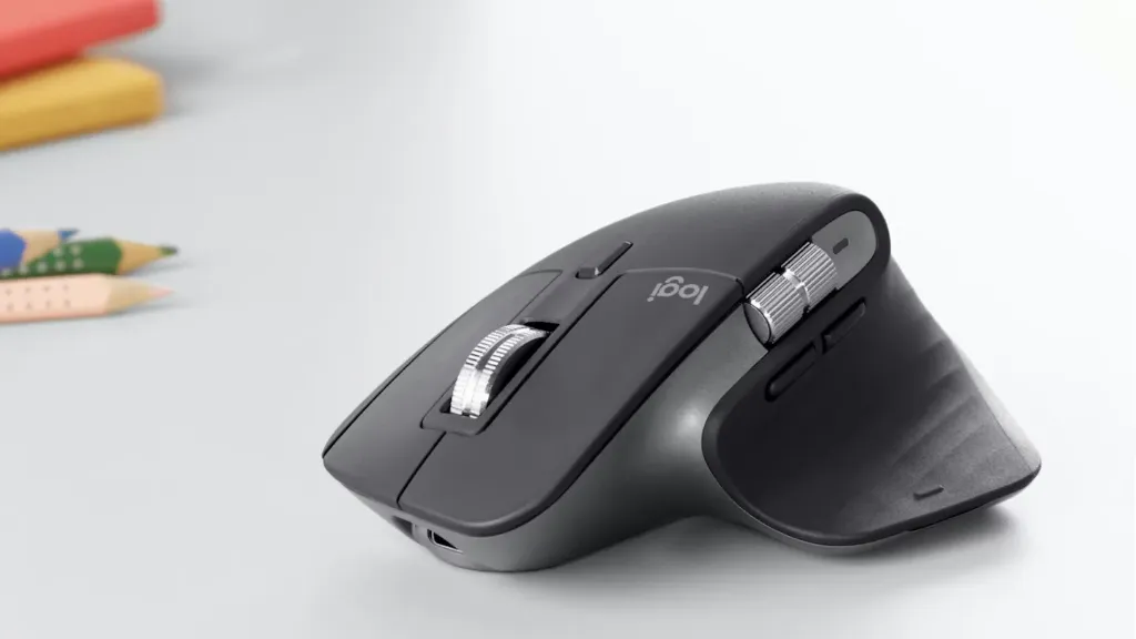 Logitech MX Master 3S Mouse