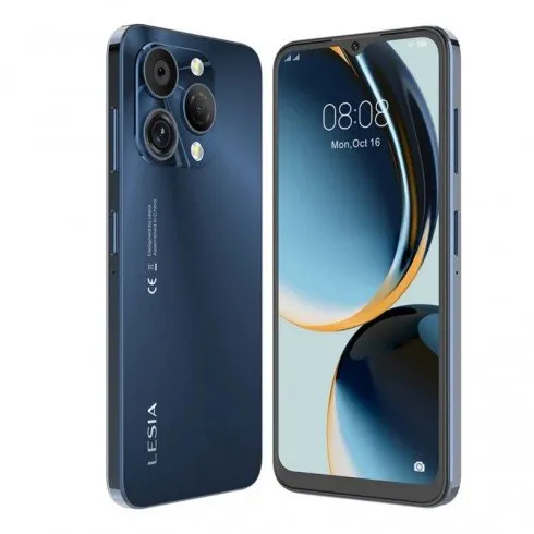 LESIA BRIGHT 3-4 + 4GB RAM, 128GB