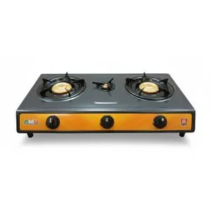 AMU Italian Gas Cooker(2 burner)