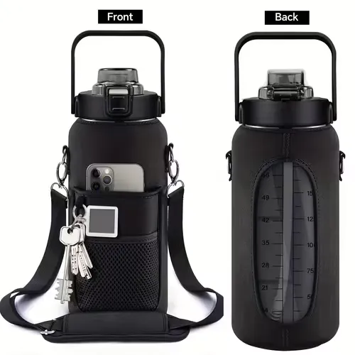 2L Multipurpose Hot Flask+Kettle