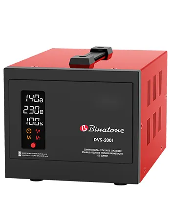 Binatone Digital Voltage Regulator