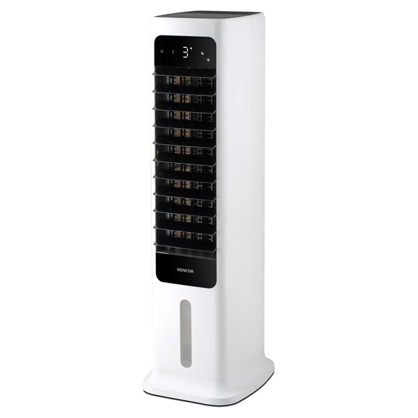 Tower Air Cooler with Remote