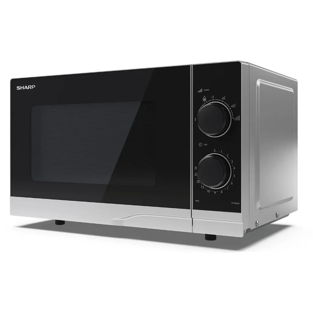 Sharp 20L Solo Microwave