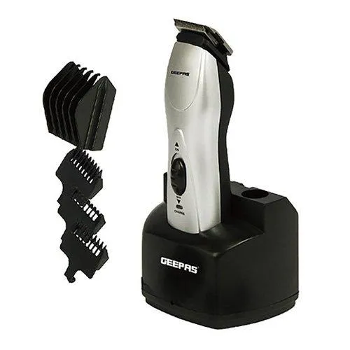 Geepas Rechargeable Hair Clipper